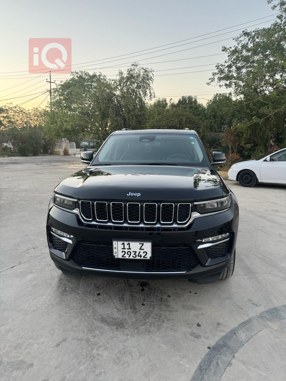 جيب جراند شيروكي